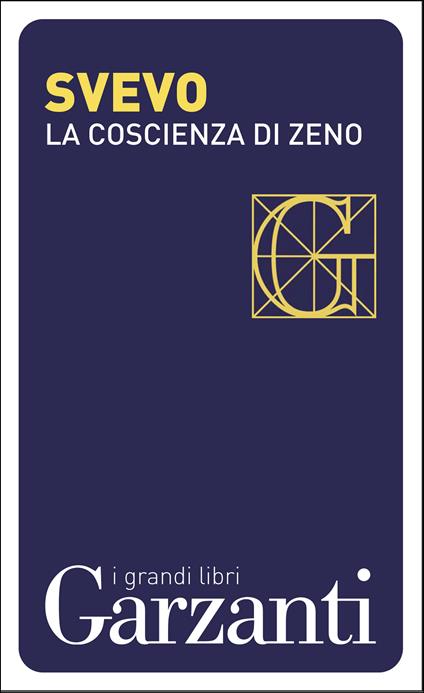 La coscienza di Zeno - Italo Svevo - ebook