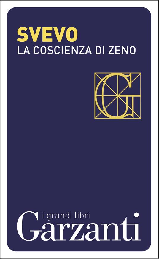 La coscienza di Zeno - Italo Svevo - ebook