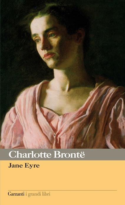 Jane Eyre - Charlotte Brontë,Ugo Dèttore - ebook
