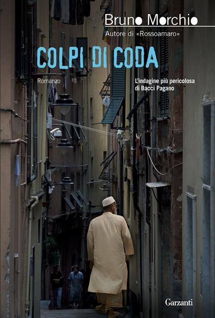 Colpi di coda - Bruno Morchio - ebook