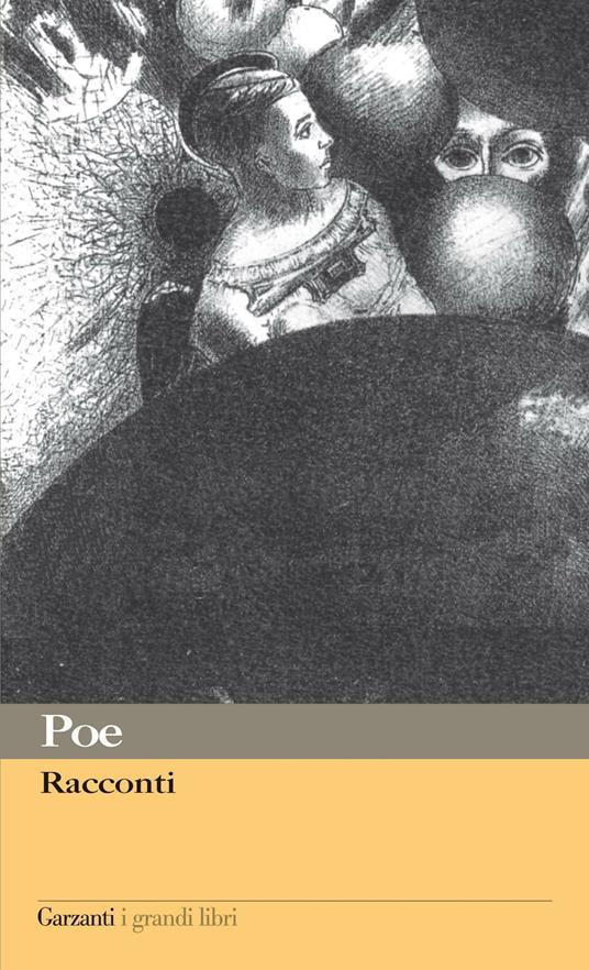I racconti - Edgar Allan Poe,Gabriele Baldini,L. Pozzi - ebook
