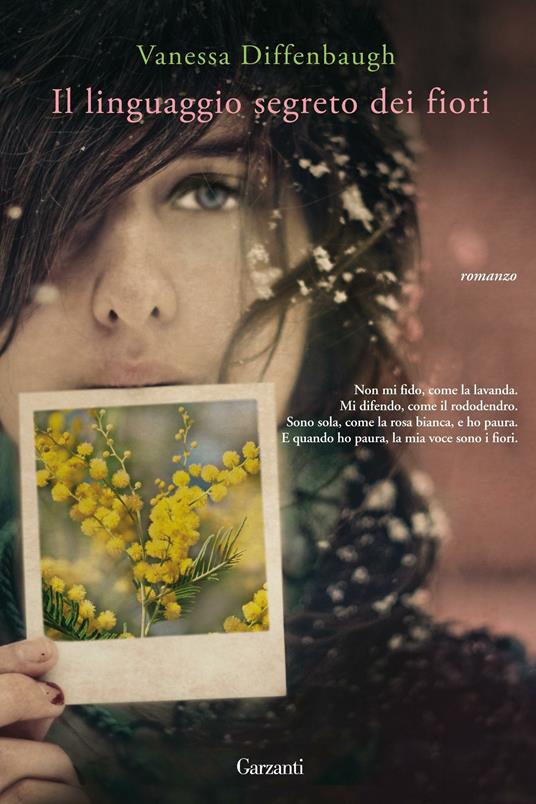 Il linguaggio segreto dei fiori - Vanessa Diffenbaugh,Alba Mantovani - ebook