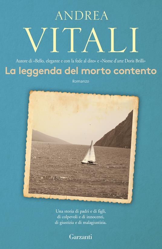 La leggenda del morto contento - Andrea Vitali - ebook