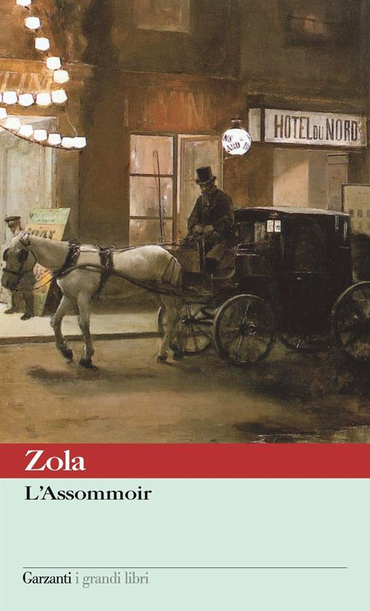 L' assommoir - Émile Zola,Ferdinando Bruno - ebook