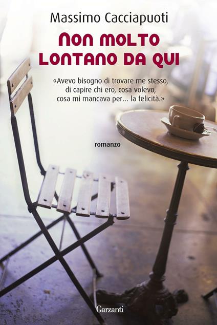 Non molto lontano da qui - Massimo Cacciapuoti - ebook