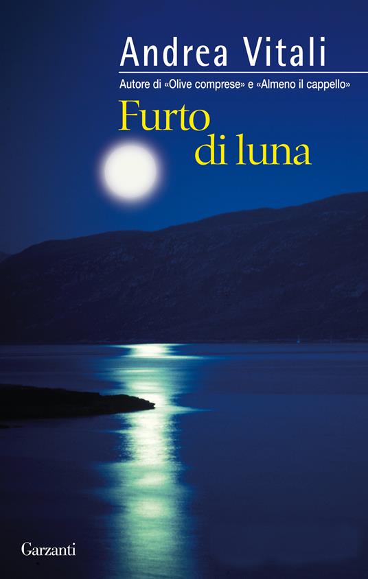 Furto di luna - Andrea Vitali - ebook