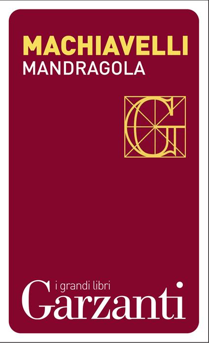 Mandragola - Niccolò Machiavelli - ebook