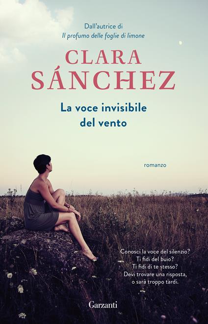 La voce invisibile del vento - Clara Sánchez,Enrica Budetta - ebook