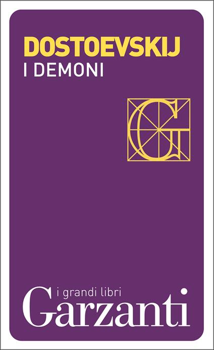 I demoni - Fëdor Dostoevskij,Francesca Gori - ebook