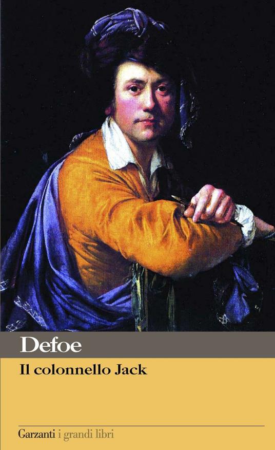 Il colonnello Jack - Daniel Defoe - ebook