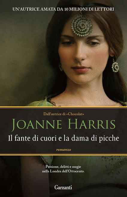 Il fante di cuori e la dama di picche - Joanne Harris,Laura Grandi - ebook