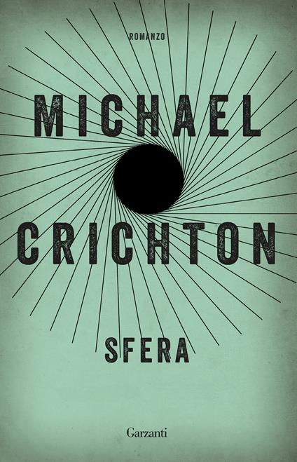 Sfera - Michael Crichton,Ettore Capriolo - ebook