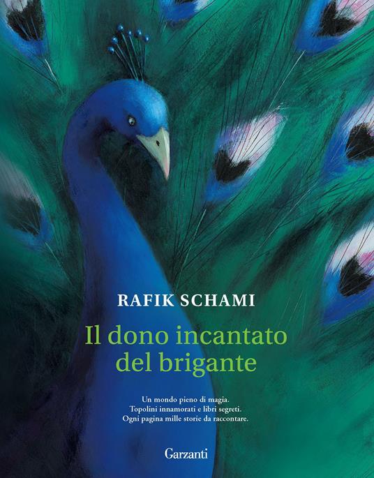 Il dono incantato del brigante - Rafik Schami,H. Wilson,Paolo Scopacasa - ebook