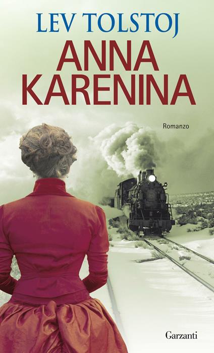 Anna Karenina - Lev Tolstoj,Pietro Zveteremich - ebook