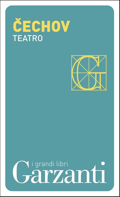 Teatro - Anton Cechov,Gian Piero Piretto - ebook