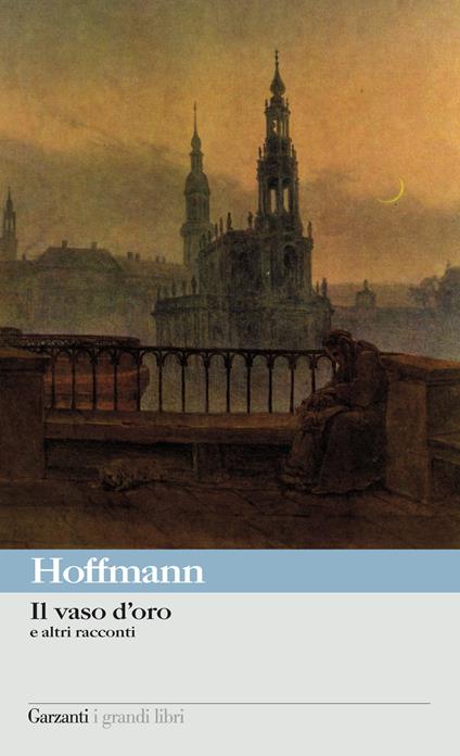 Il vaso d'oro e altri racconti - Ernst T. A. Hoffmann,Ervino Pocar - ebook