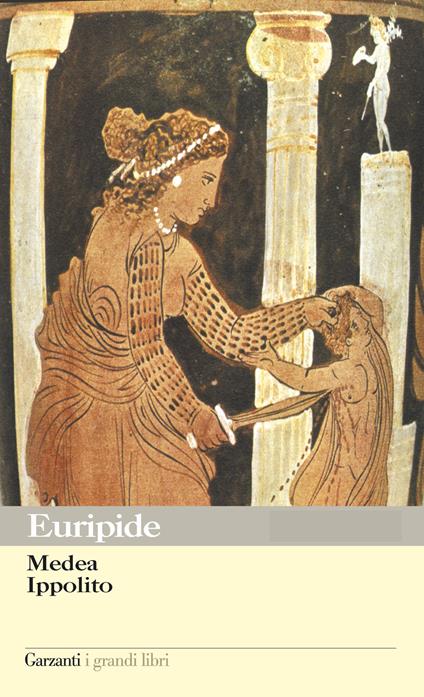 Medea-Ippolito - Euripide,Umberto Albini - ebook