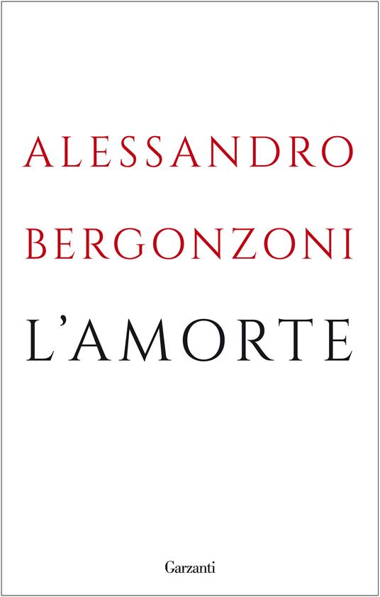 L' amorte - Alessandro Bergonzoni - ebook