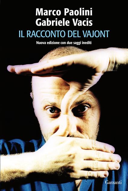 Il racconto del Vajont - Marco Paolini,Gabriele Vacis - ebook