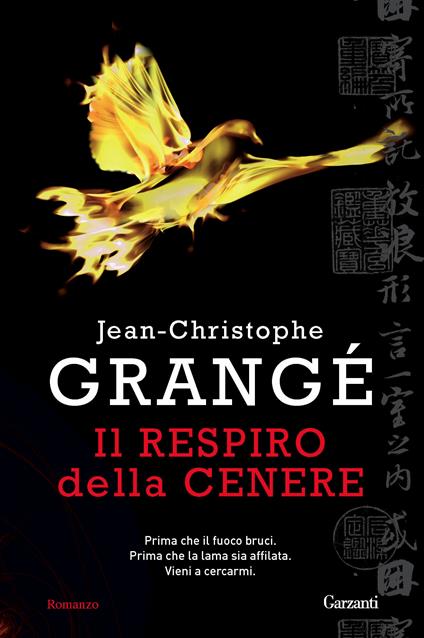 Il respiro della cenere - Jean-Christophe Grangé,Doriana Comerlati - ebook