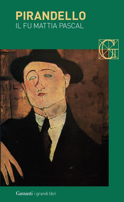 Il fu Mattia Pascal - Luigi Pirandello - ebook