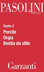 Teatro. Vol. 2: Teatro