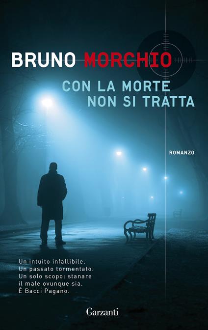 Con la morte non si tratta - Bruno Morchio - ebook