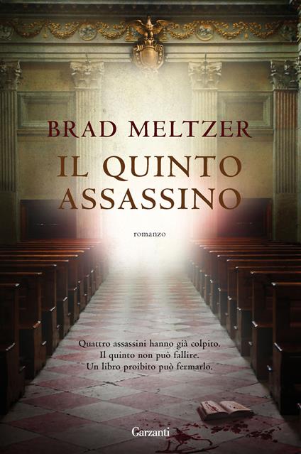 Il quinto assassino - Brad Meltzer,Adria Francesca Tissoni - ebook
