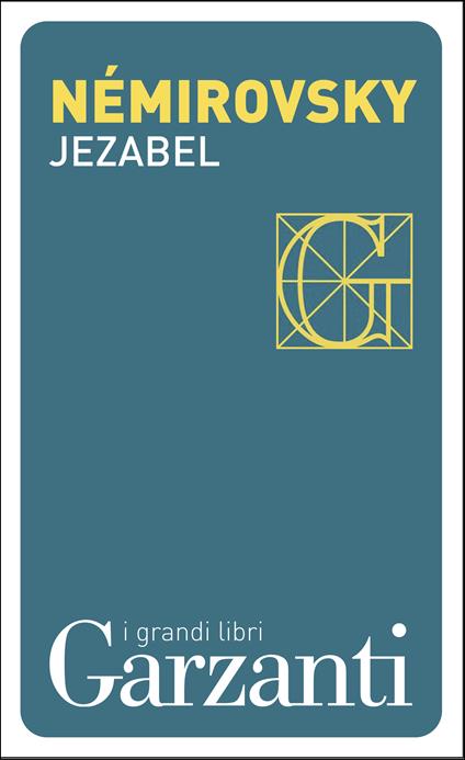 Jézabel - Irène Némirovsky,Lanfranco Binni - ebook