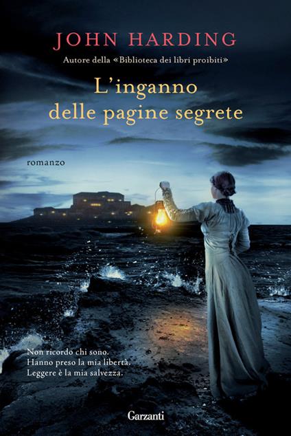 L' inganno delle pagine segrete - John Harding,Stefano Beretta - ebook