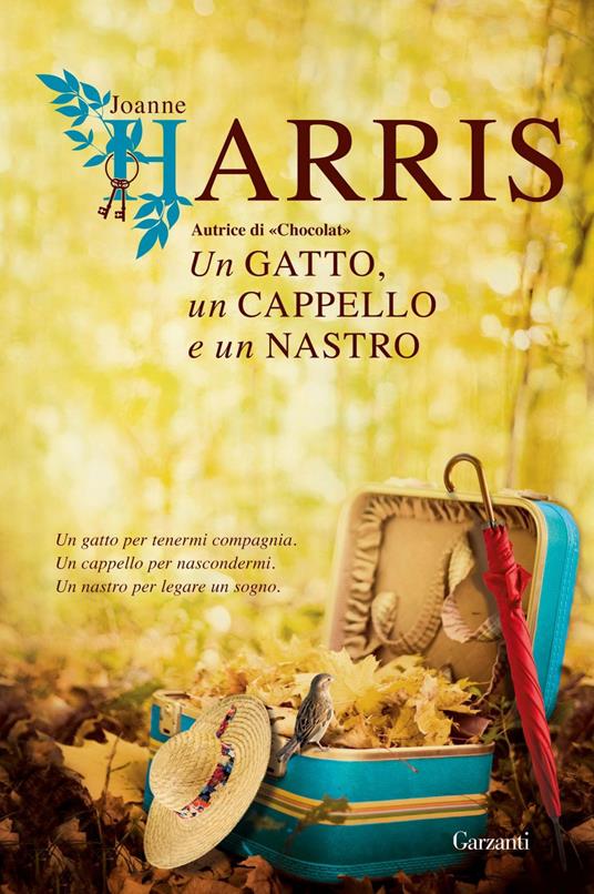 Un gatto, un cappello e un nastro - Joanne Harris,Laura Grandi - ebook