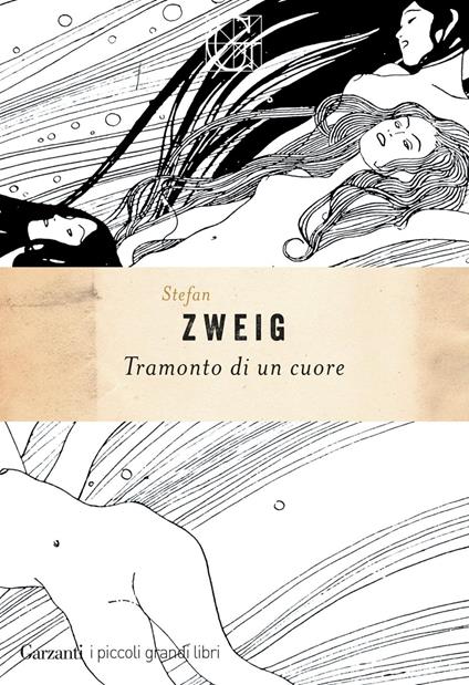 Tramonto di un cuore - Stefan Zweig,Berta Burgio Ahrens - ebook