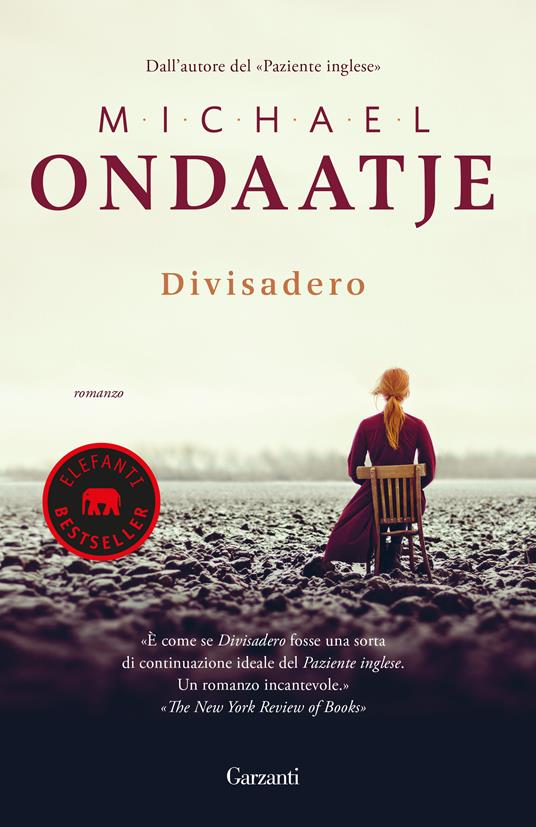 Divisadero - Michael Ondaatje,Barbara Bagliano - ebook