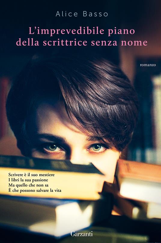 L' imprevedibile piano della scrittrice senza nome - Alice Basso - ebook