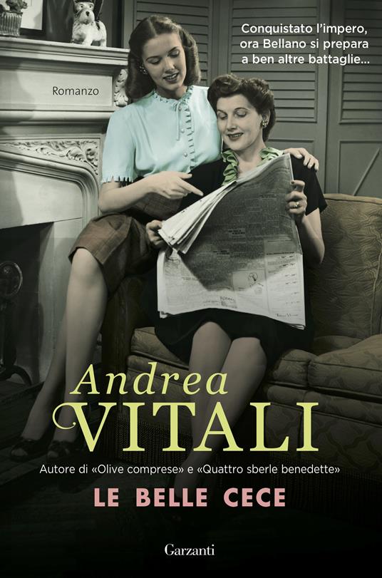 Le belle cece - Andrea Vitali - ebook