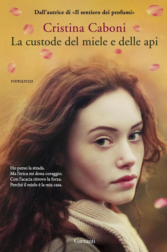 La custode del miele e delle api - Cristina Caboni - ebook