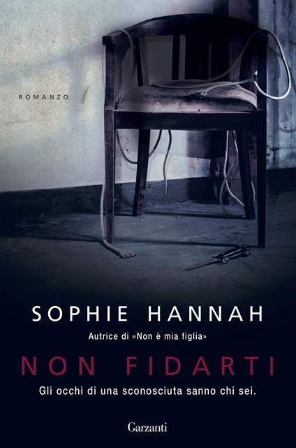 Non fidarti - Sophie Hannah,Serena Lauzi - ebook