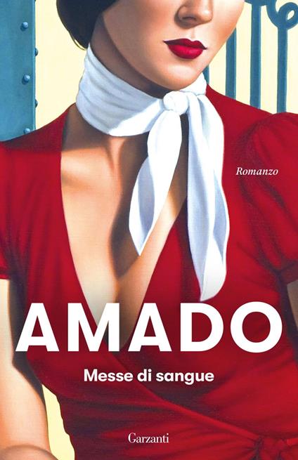 Messe di sangue - Jorge Amado,Elena Grechi - ebook