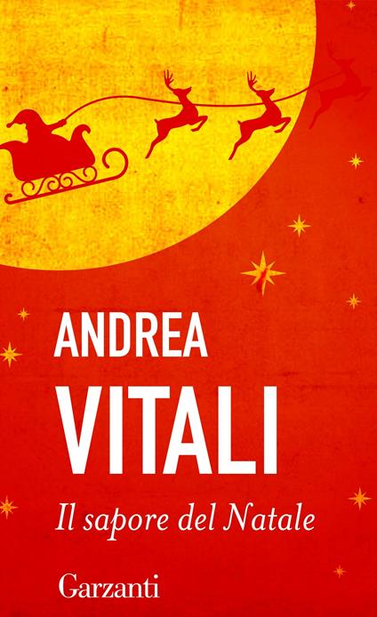 Il sapore del Natale - Andrea Vitali - ebook