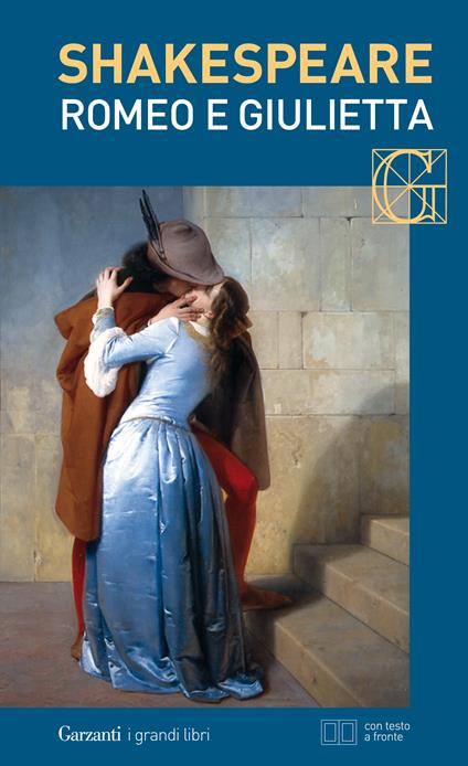 Romeo e Giulietta. Testo inglese a fronte - William Shakespeare,Silvano Sabbadini - ebook