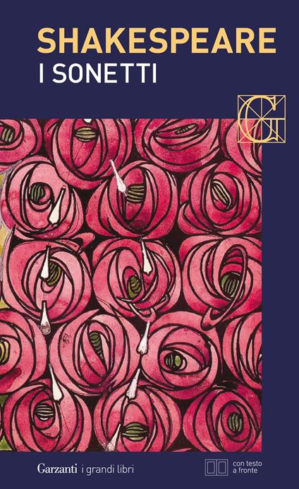 I sonetti. Testo inglese a fronte - William Shakespeare,Maria Antonietta Marelli - ebook