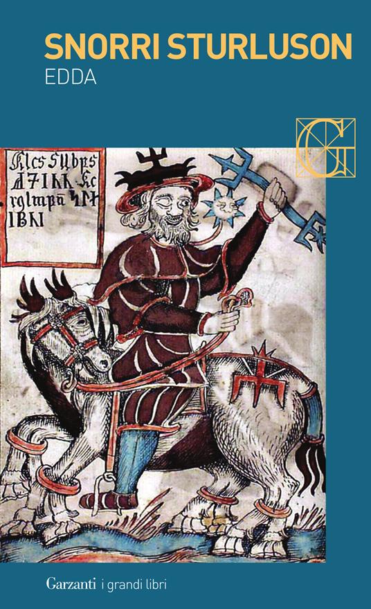 Edda - Sturluson Snorri,Gianna Chiesa Isnardi - ebook