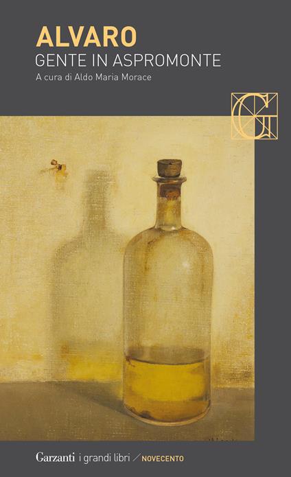 Gente in Aspromonte - Corrado Alvaro,Aldo Maria Morace - ebook