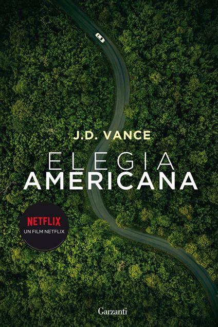 Elegia americana - J. D. Vance,Roberto Merlini - ebook