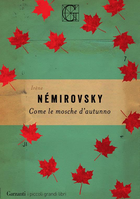 Come le mosche d'autunno - Irène Némirovsky,Lanfranco Binni - ebook