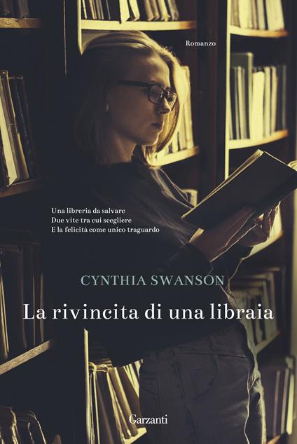La rivincita di una libraia - Swanson Cynthia,Roberta Scarabelli - ebook