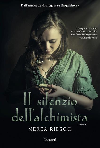 Il silenzio dell'alchimista - Nerea Riesco,Claudia Marseguerra - ebook