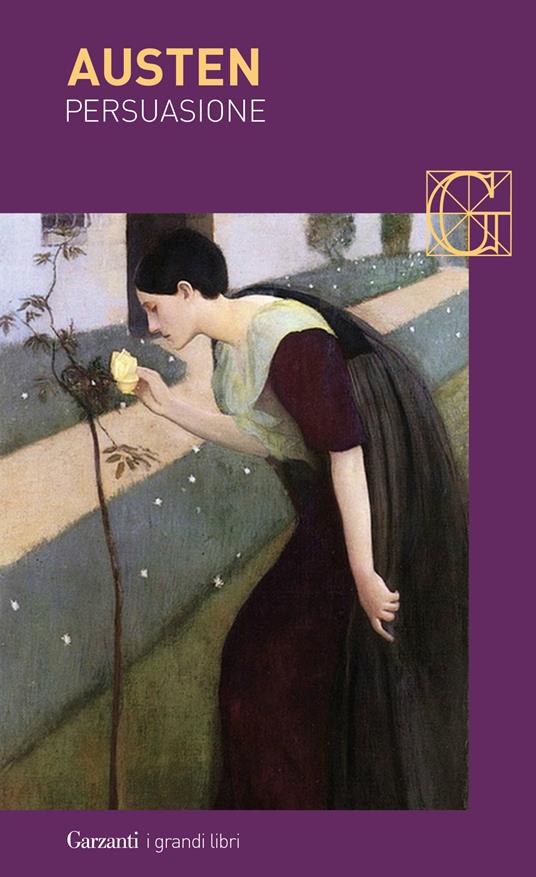 Persuasione - Jane Austen - ebook