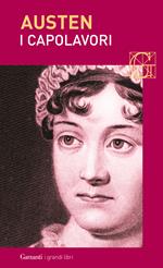 I capolavori: L'abbazia di Northanger-Emma-Mansfield Park-Orgoglio e pregiudizio-Persuasione