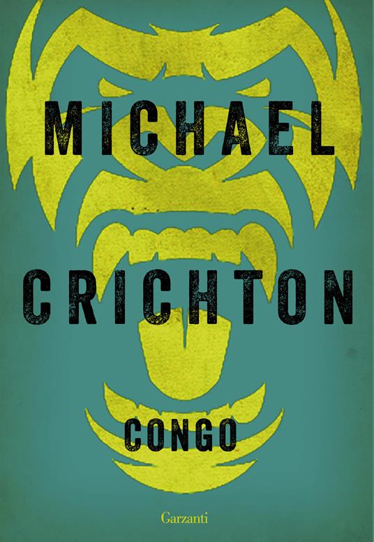 Congo - Michael Crichton,Ettore Capriolo - ebook
